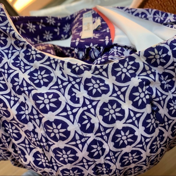 Boden / Halter Neck Summer Dress 6 - Picture 13 of 14